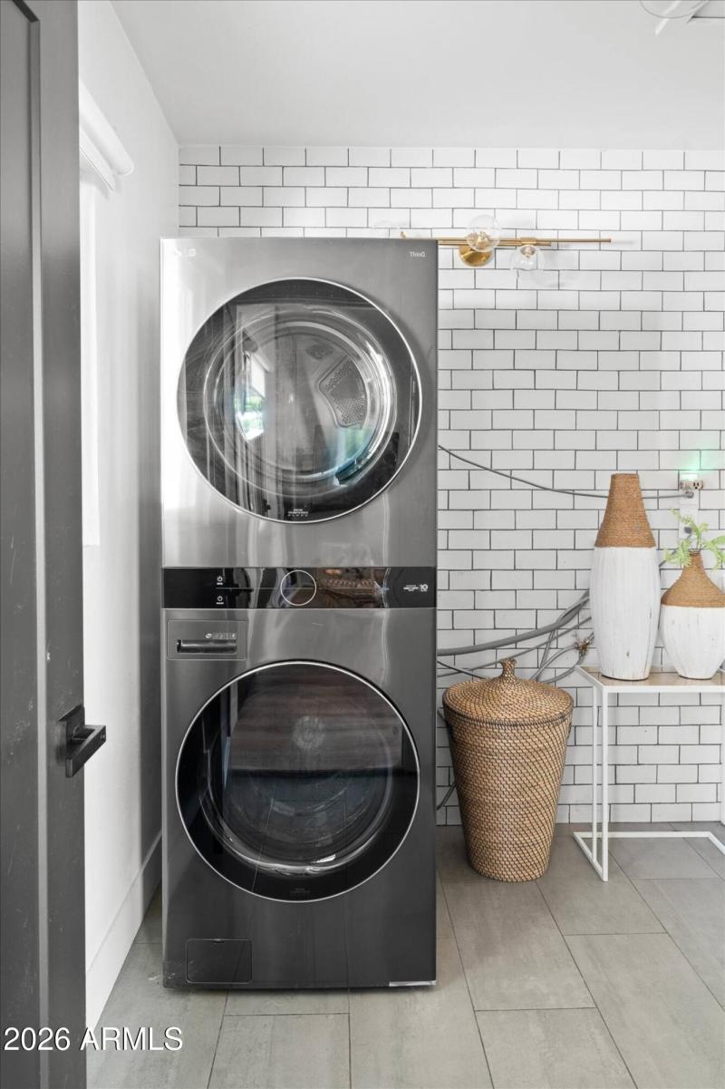 HUGE Laundry Room
