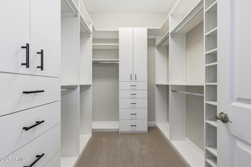 Custom Closets