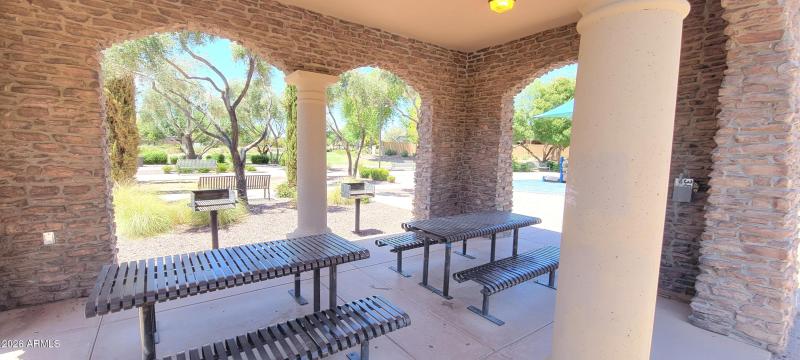 Sebring Picnic Area 1