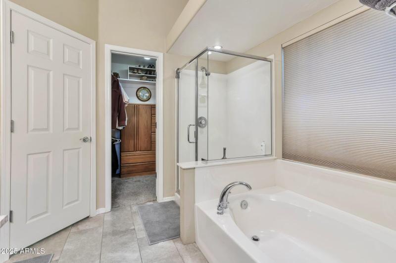 Primary Bath Walk-in