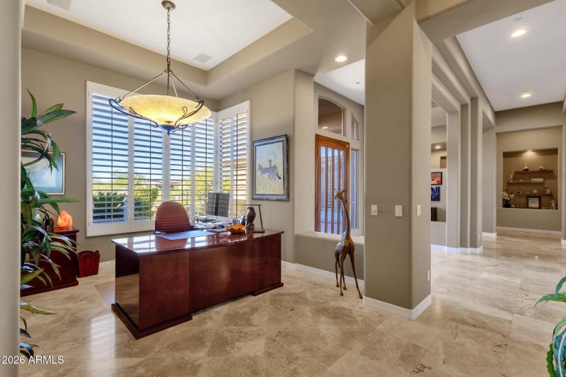 2nd office or formal dining