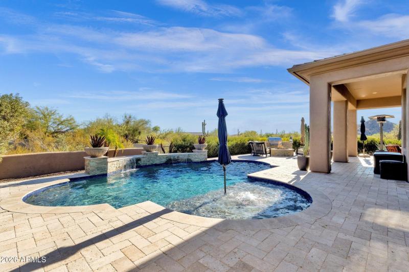 Pool and equipment all new in 2015