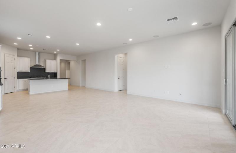 Gathering Room/Cafe/Kitchen