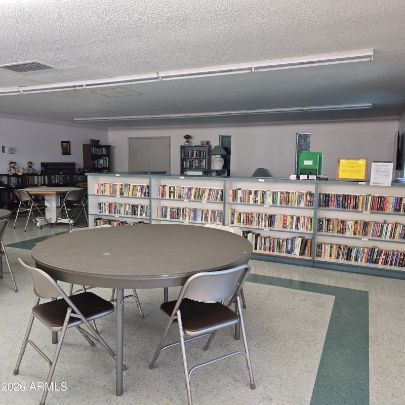 Community rec center library