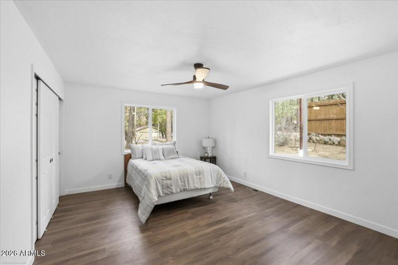 15-Bedroom 1 on main living side