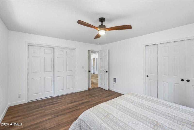 16-Bedroom 1 on main living side