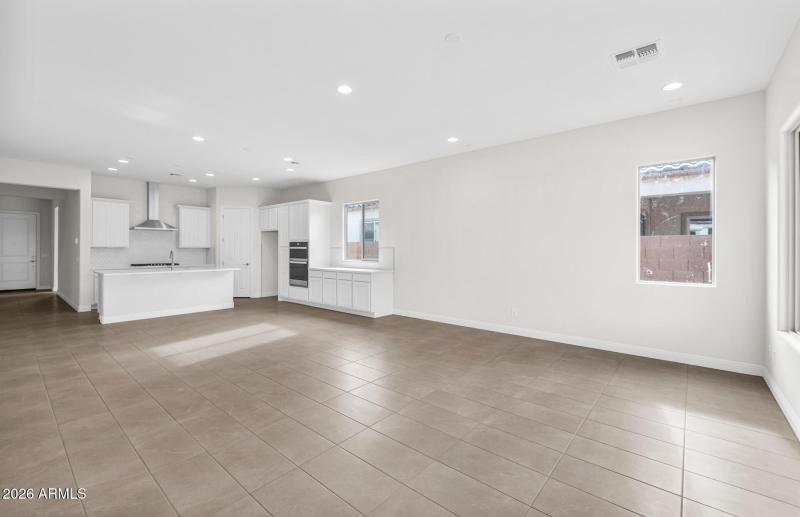 Gathering Room/Cafe/Kitchen