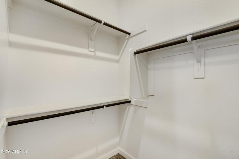 Owners Walk in Closet