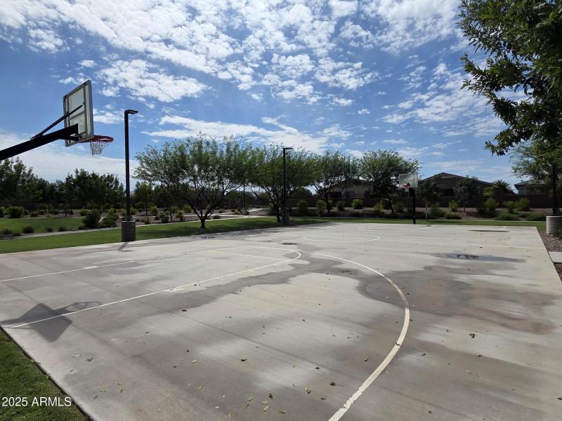 Community Basketball