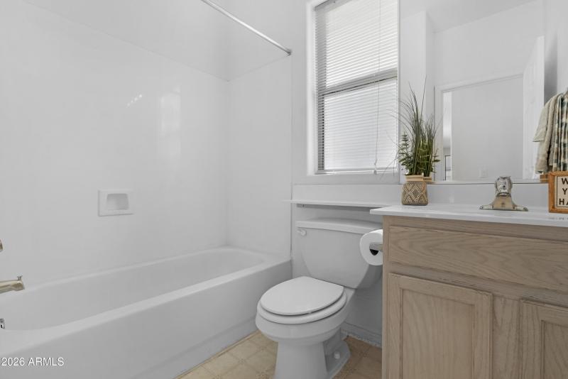 Downstairs Guest Bath