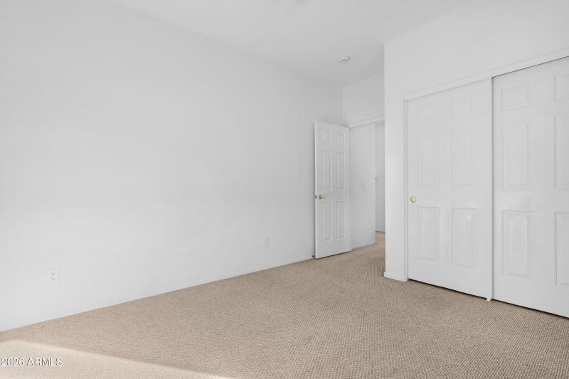 Downstairs Guest Bed 2