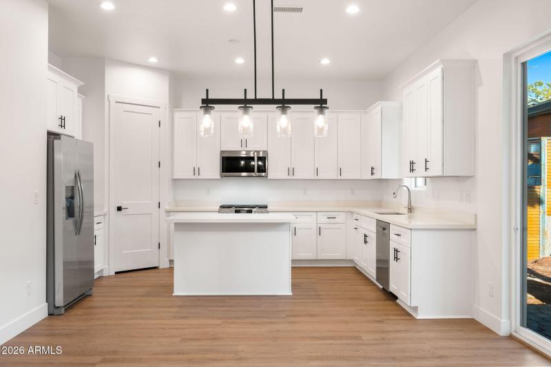 16-Dining Room to Kitchen