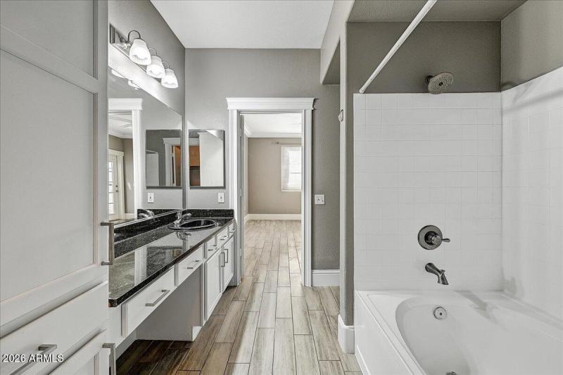 Primary Suite Two Bath