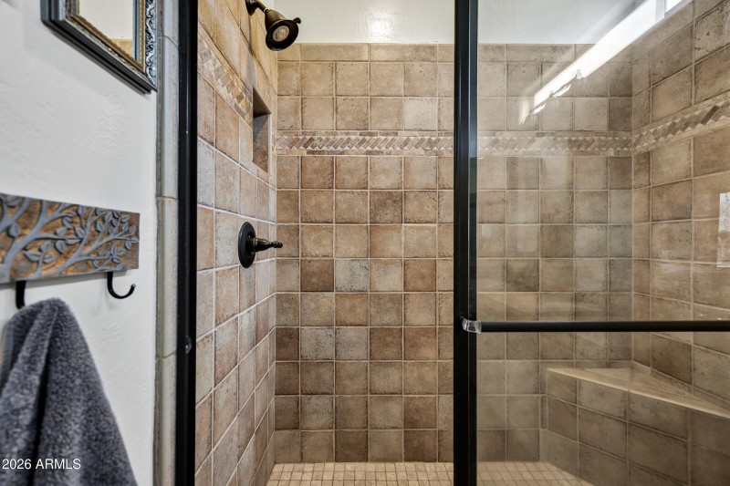 Walk-in Shower