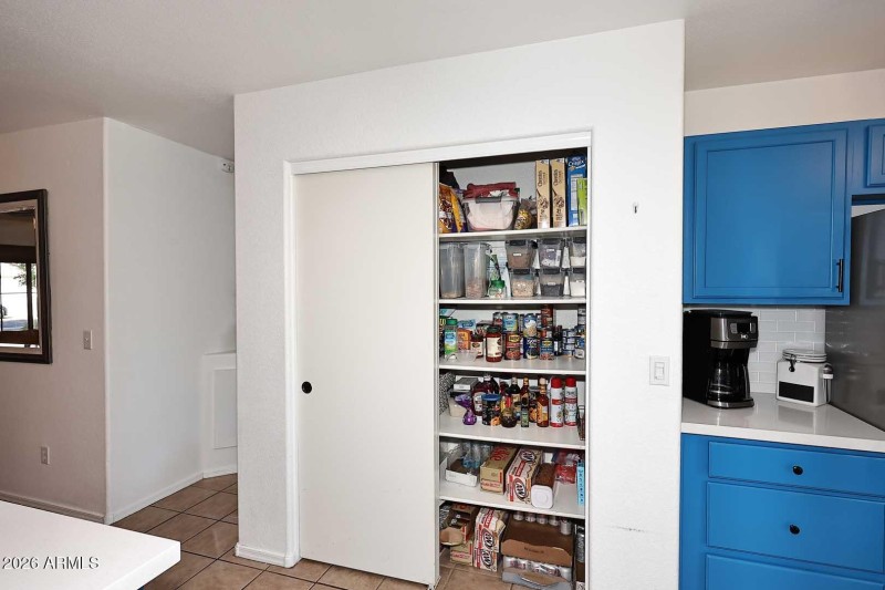 Kitchen Pantry