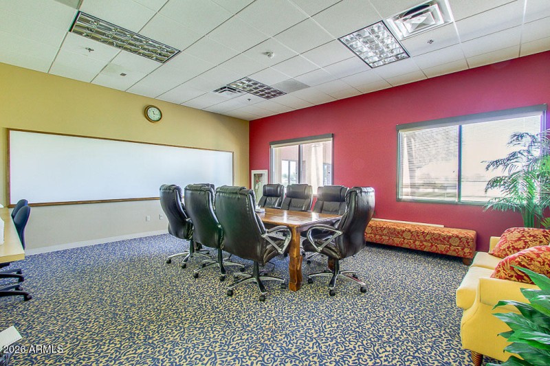 21 Private Conference Room