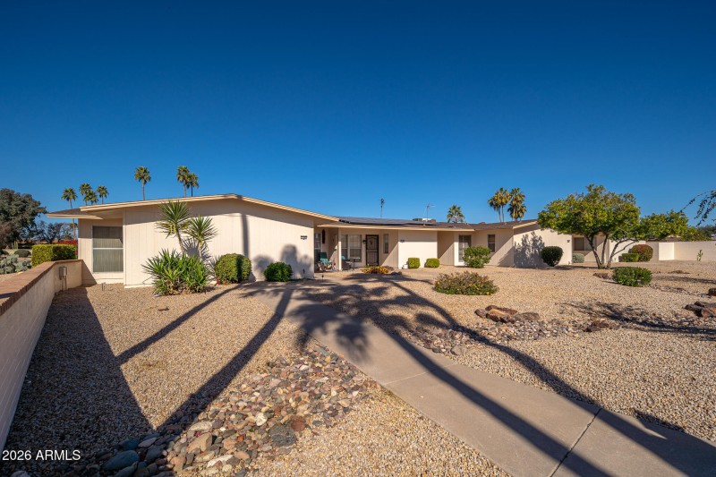 Exterior view of 13358 W Copperstone Dr