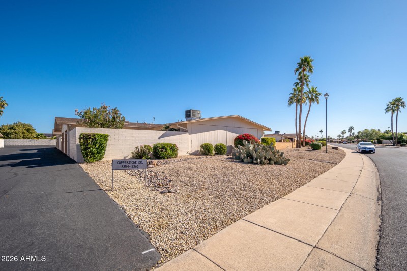 Street View of Complex