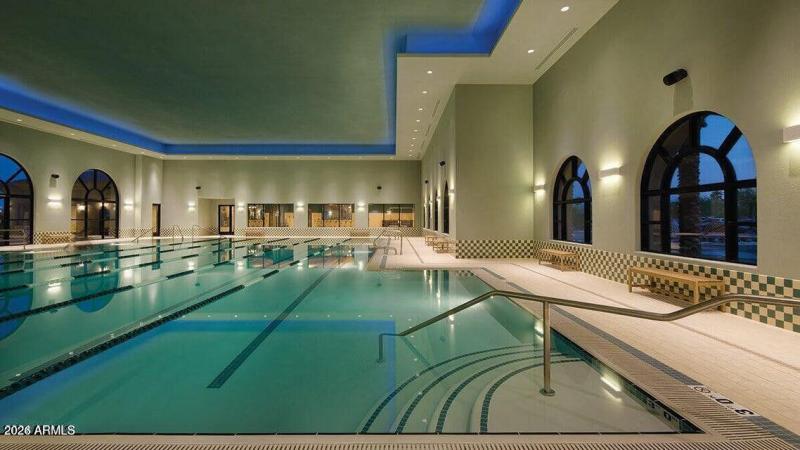 PC Indoor Pool Tuscany
