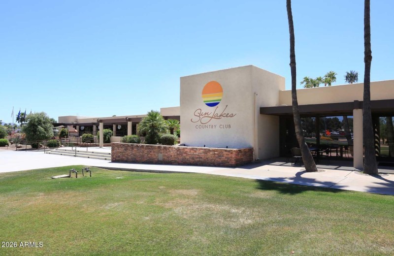 Sun Lakes Country Club-Community Center