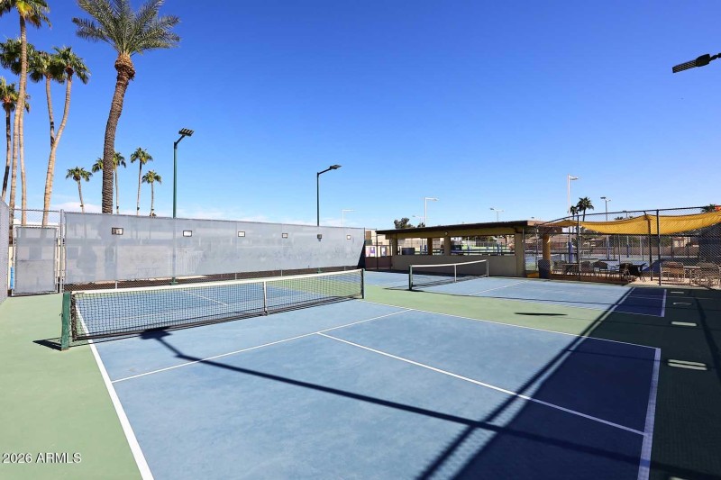 Sun Lakes Country Club-Pickleball Courts
