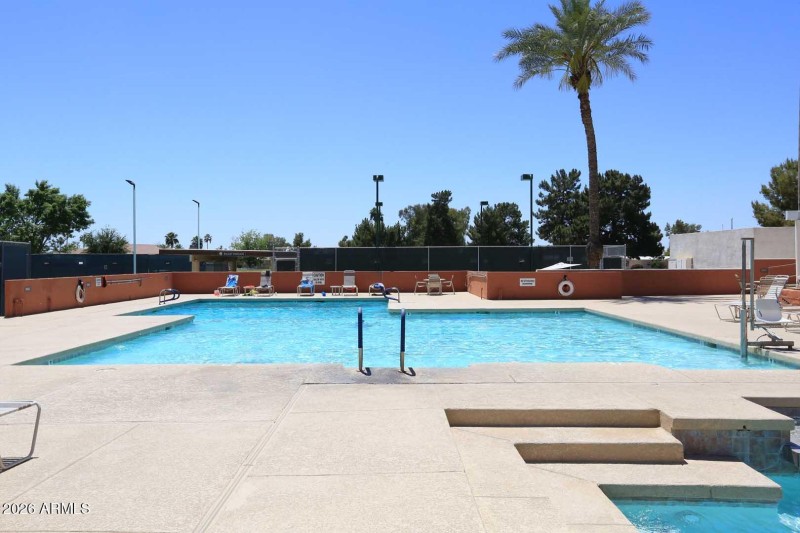 Sun Lakes Country Club-Pool2