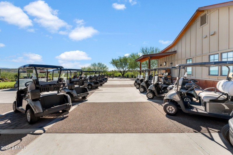 Wickenburg Ranch Amenities