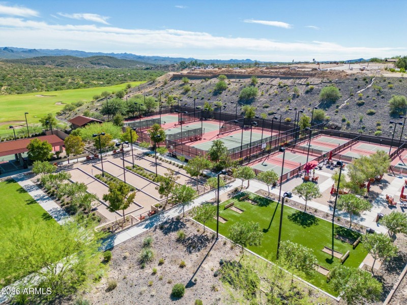 Wickenburg Ranch Amenities