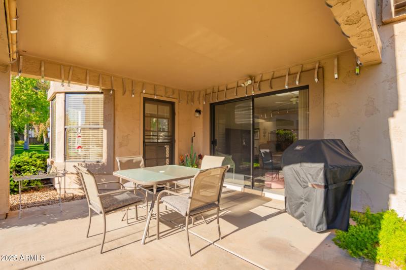 Perfect for entertaining