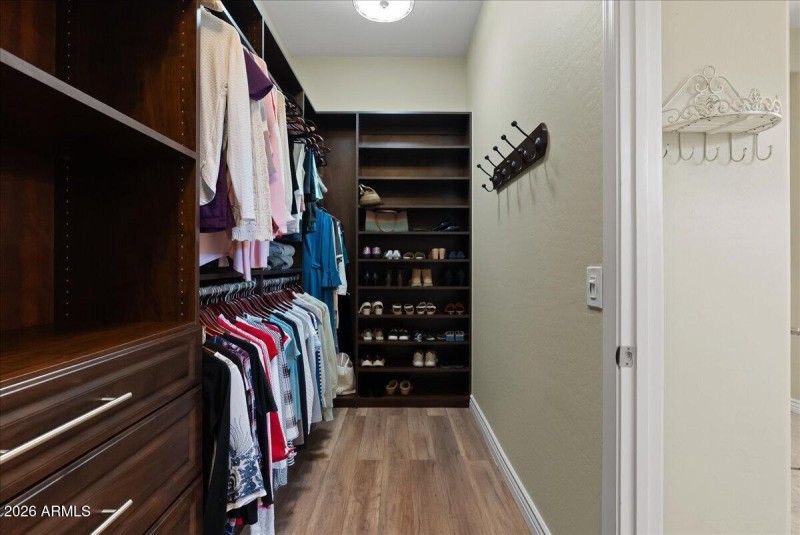 Custom Closet
