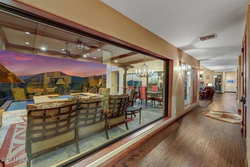 39-Hallway Detail II