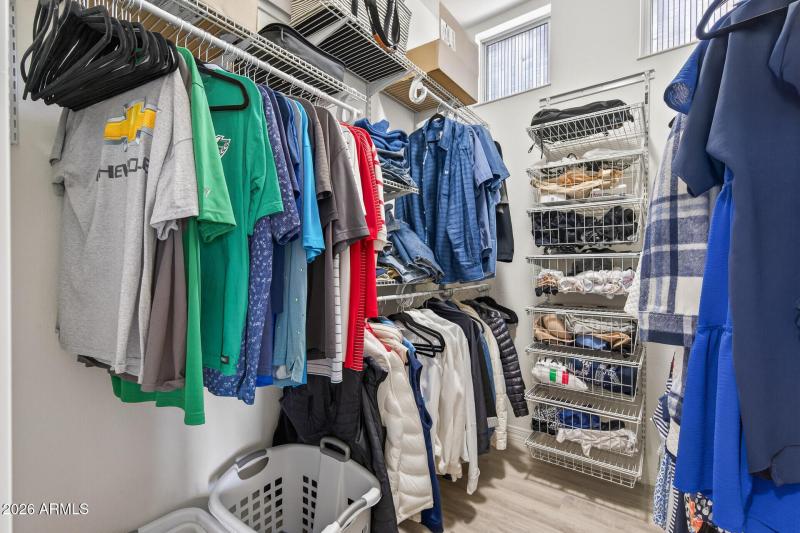 Owner's Closet