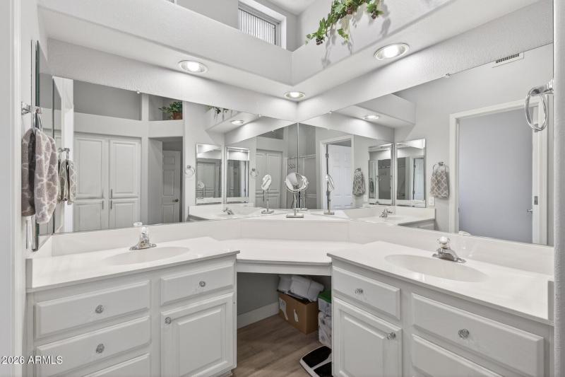 Owner's Bathroom
