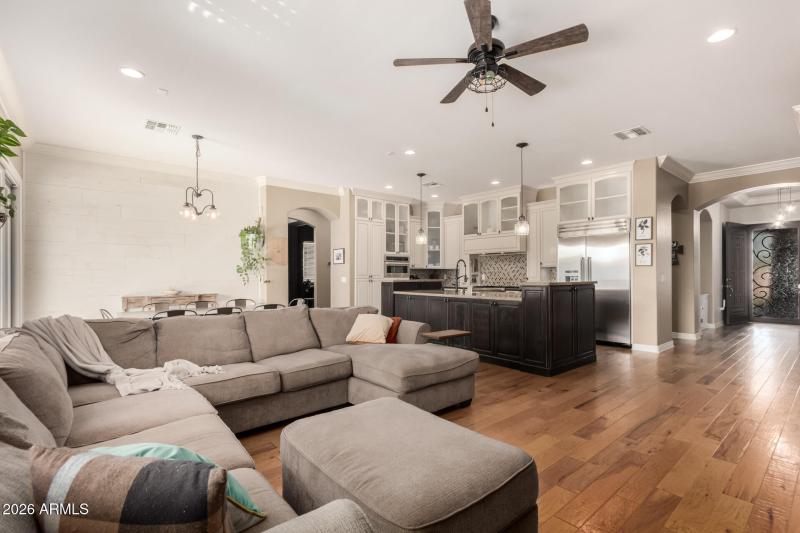 Great for entertaining