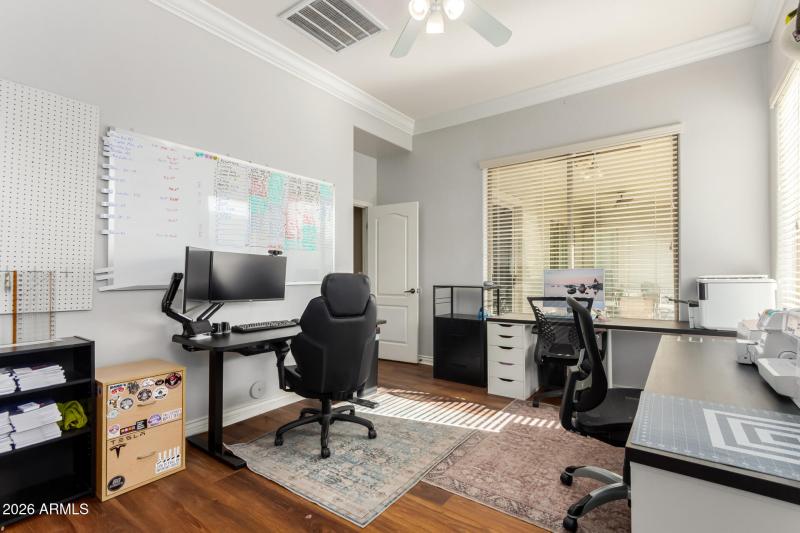 You can run your business from here