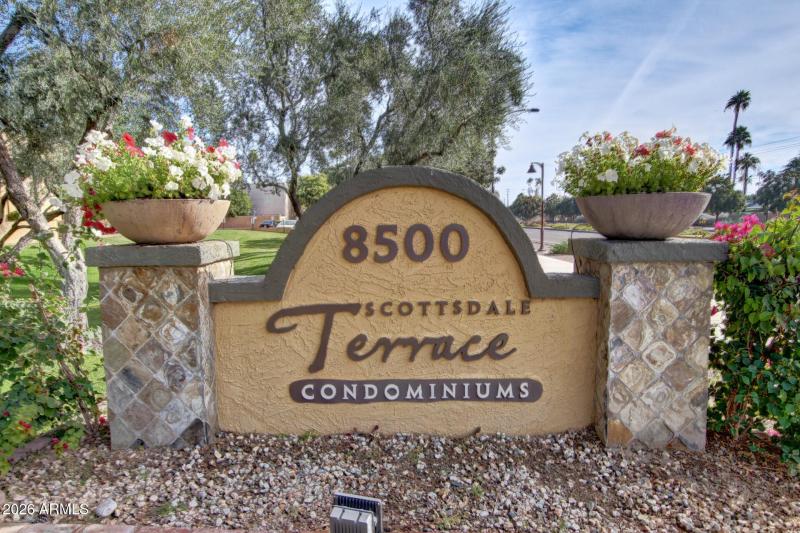 Scottsdale Terrace Condominiums