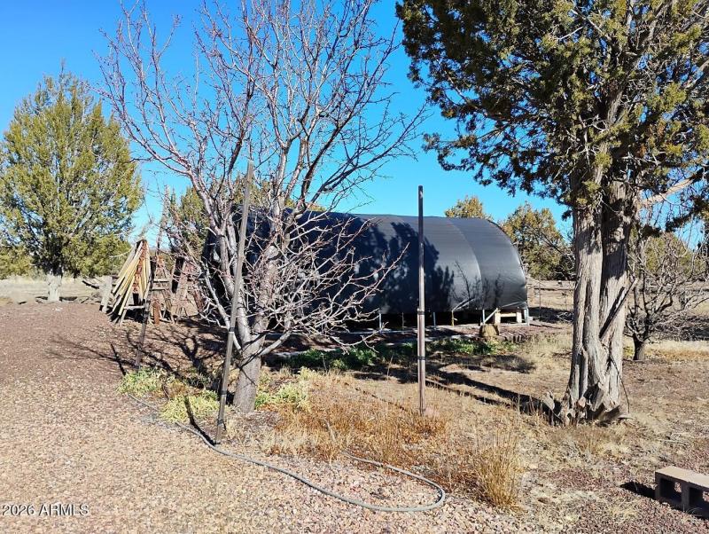 equipment storage or parking