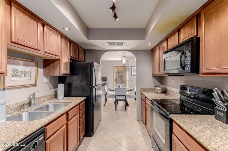 Kitchen - Both Sides