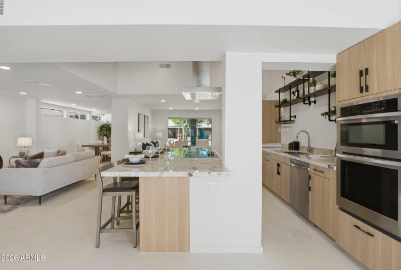 Kitchen is the Heart of the Home