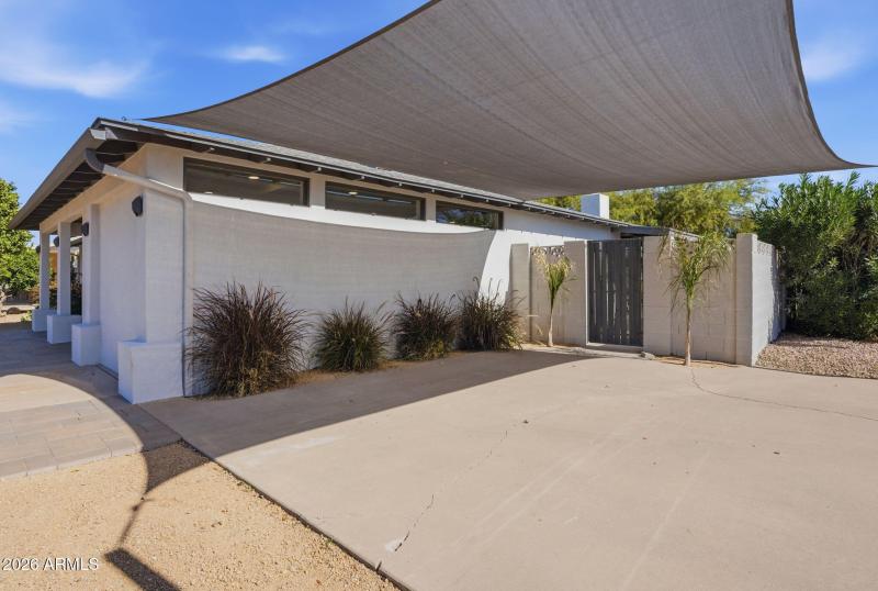 2 Covered Parking Spots