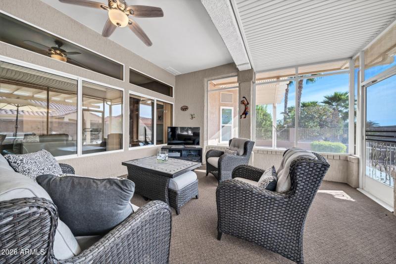 FAMILY AND FRIENDS GATHER HERE