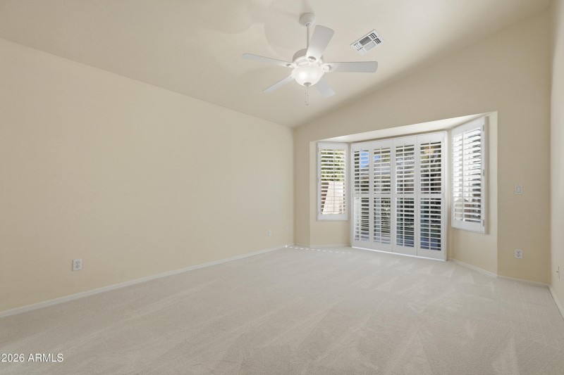 8Primary BR with Slider to patio