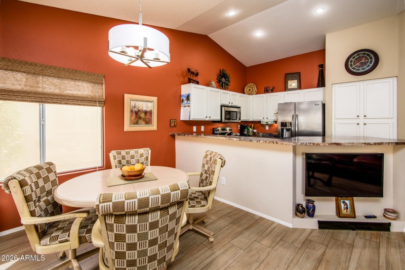 Dining Room - Kitchen