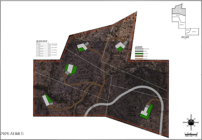 Block 5 Lots Marked Up