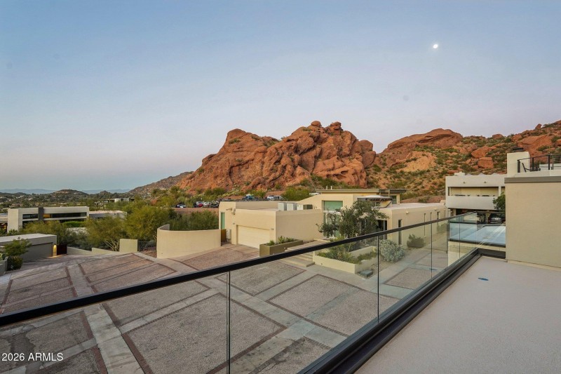 Observation Deck Views