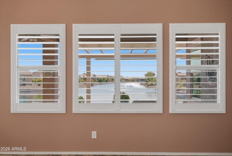 Views from the Great Room