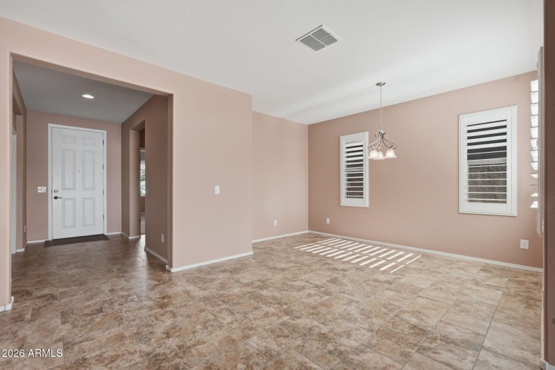 harvest moon dining & entrance