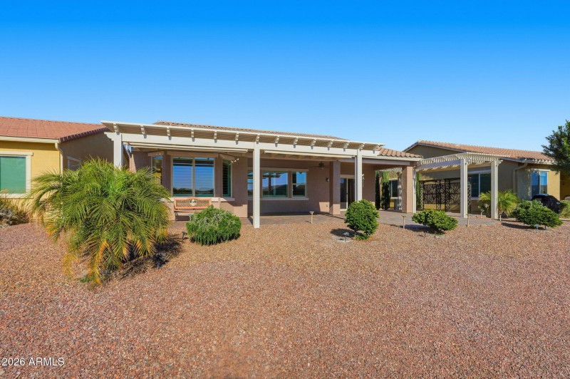 Harvest Moon Backyard