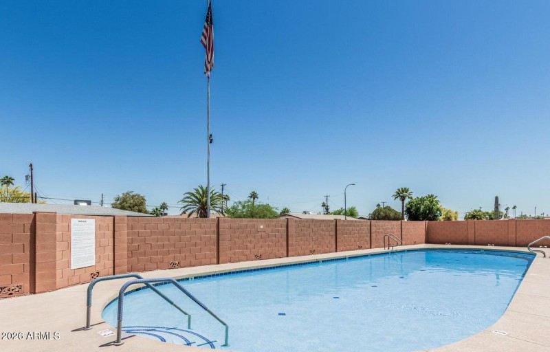 Dreamland Villa pool