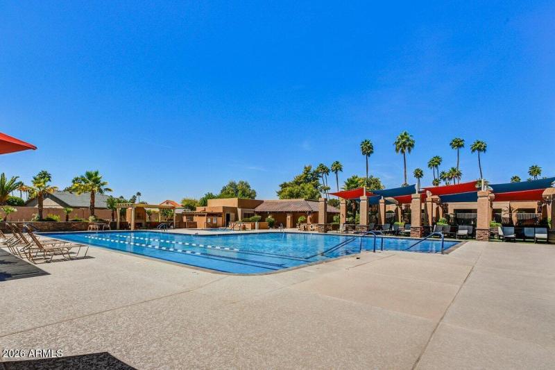 The Lakes Community Pool